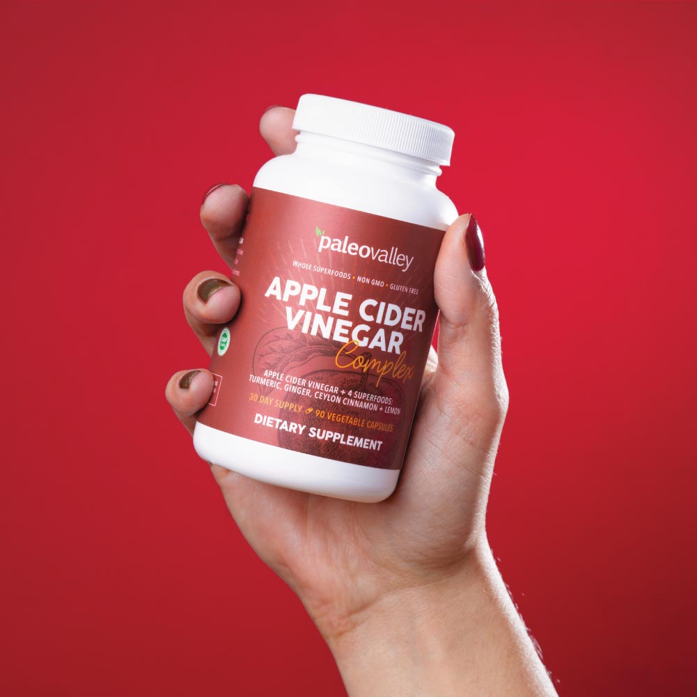 Apple Cider Vinegar Complex