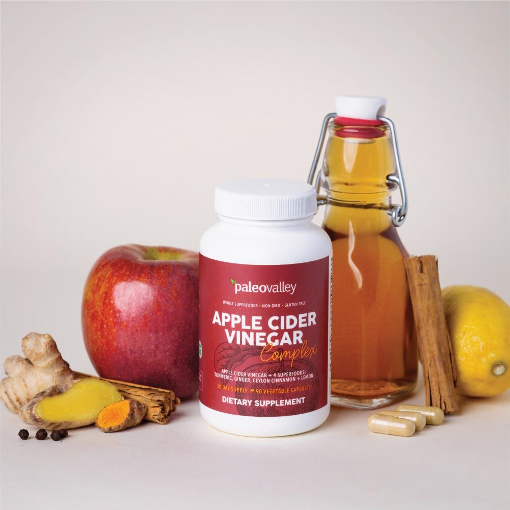 Apple Cider Vinegar Complex