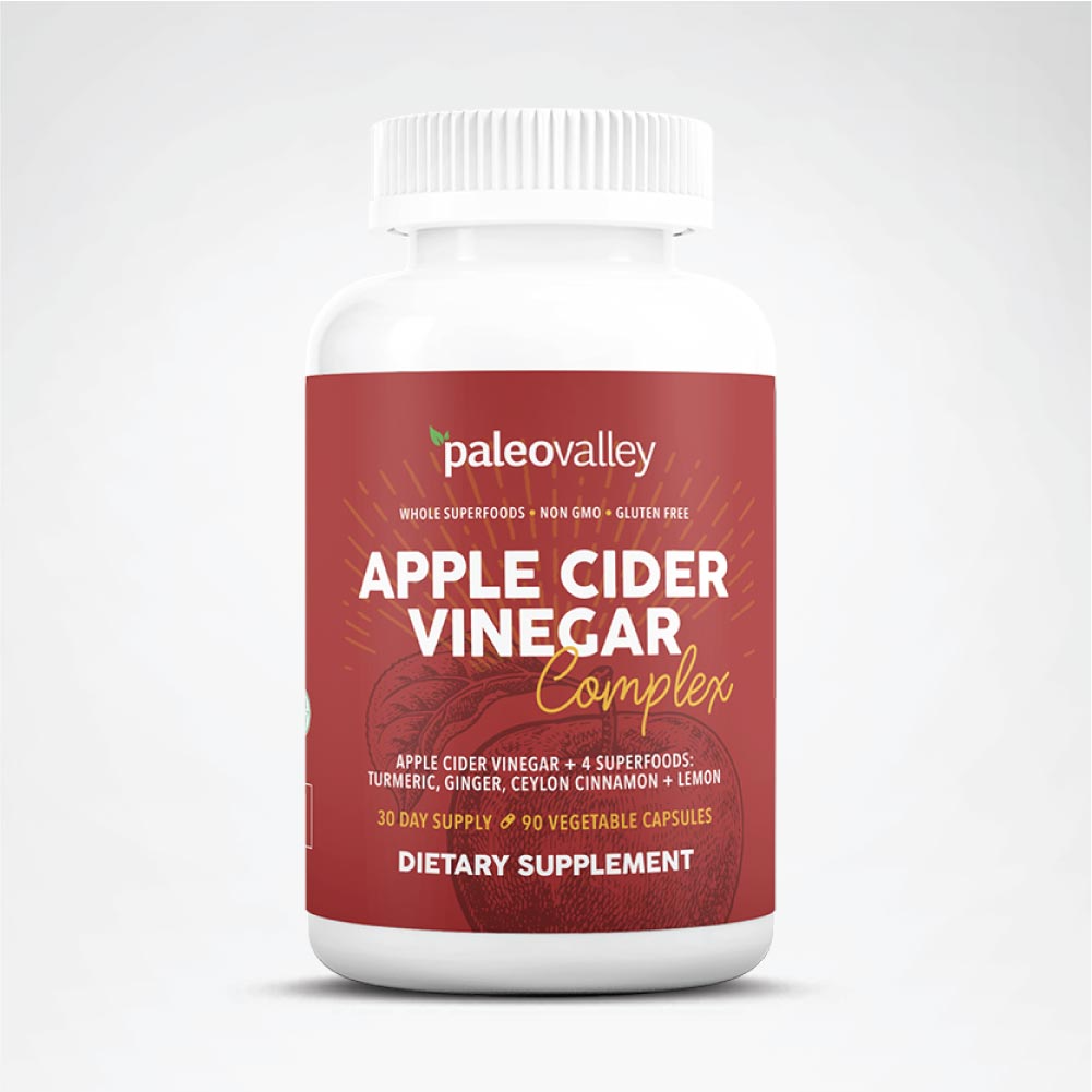 Apple Cider Vinegar Complex