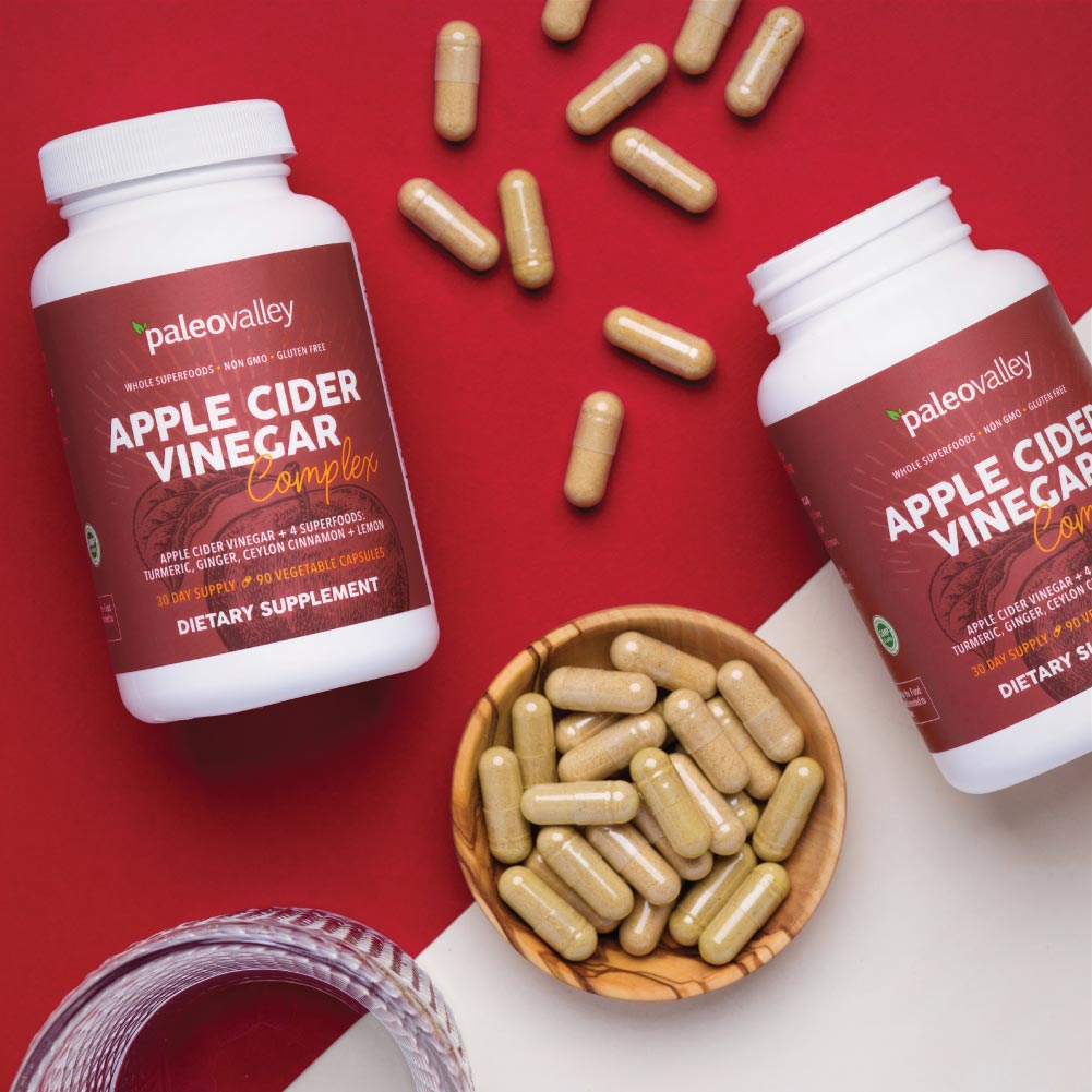 Apple Cider Vinegar Complex
